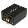 Digi Coax/Toslink to RCA Audio Converter