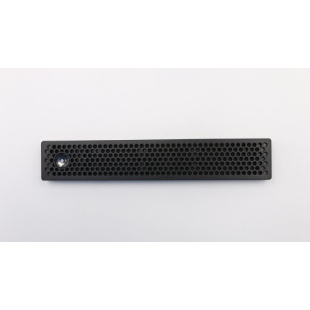 Front bezel assembly for