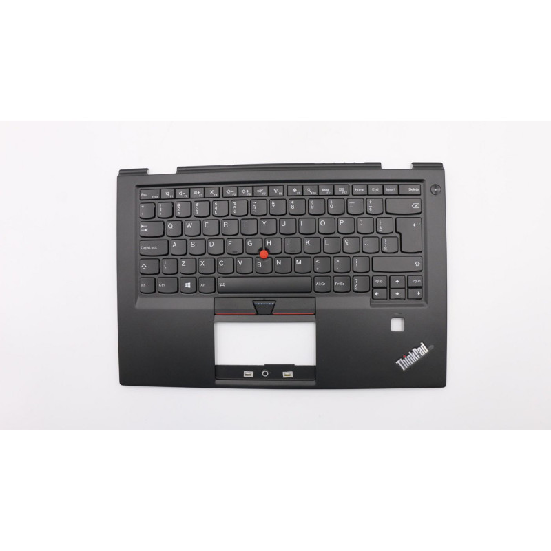 Keyboard BR Bezel UK screw