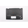 Keyboard BR Bezel UK screw