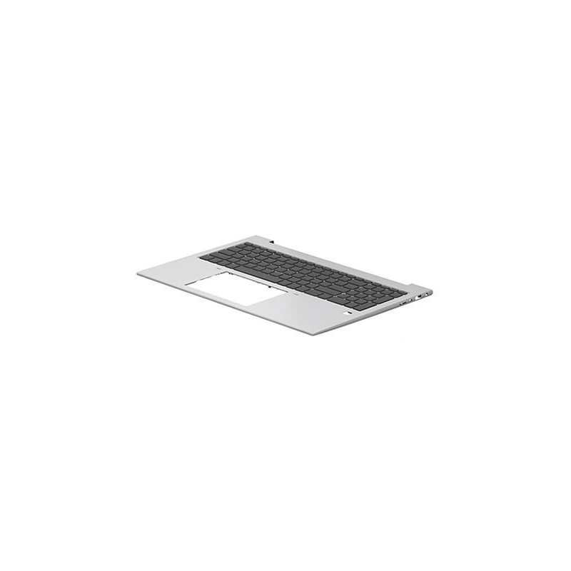 Top cover with backlit