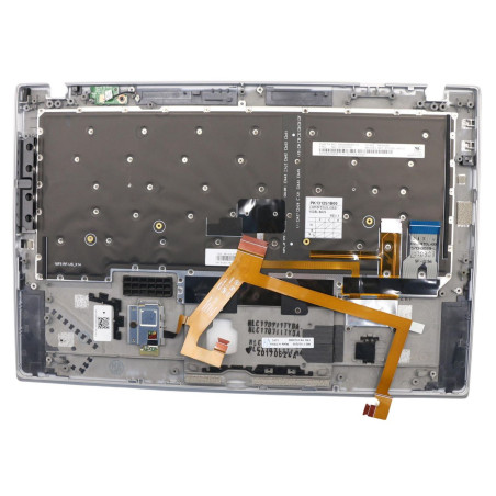 Keyboard BZL NL FPR SV C | APLIUM