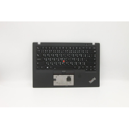 Keyboard BZL TH FPR BK C