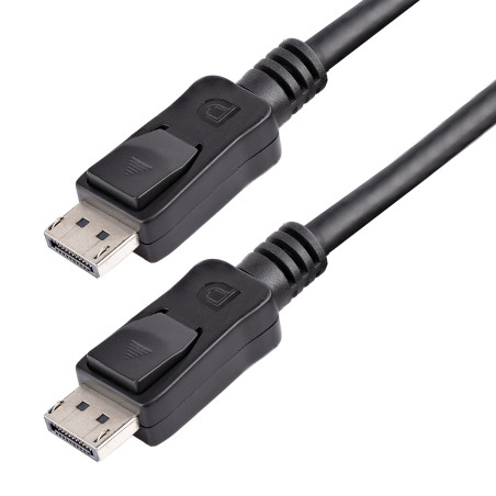 6 ft Certified DisplayPort 1.2 Cable