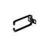 1U Rack Cable Management D-Ring