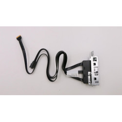 USB bracket assembly for