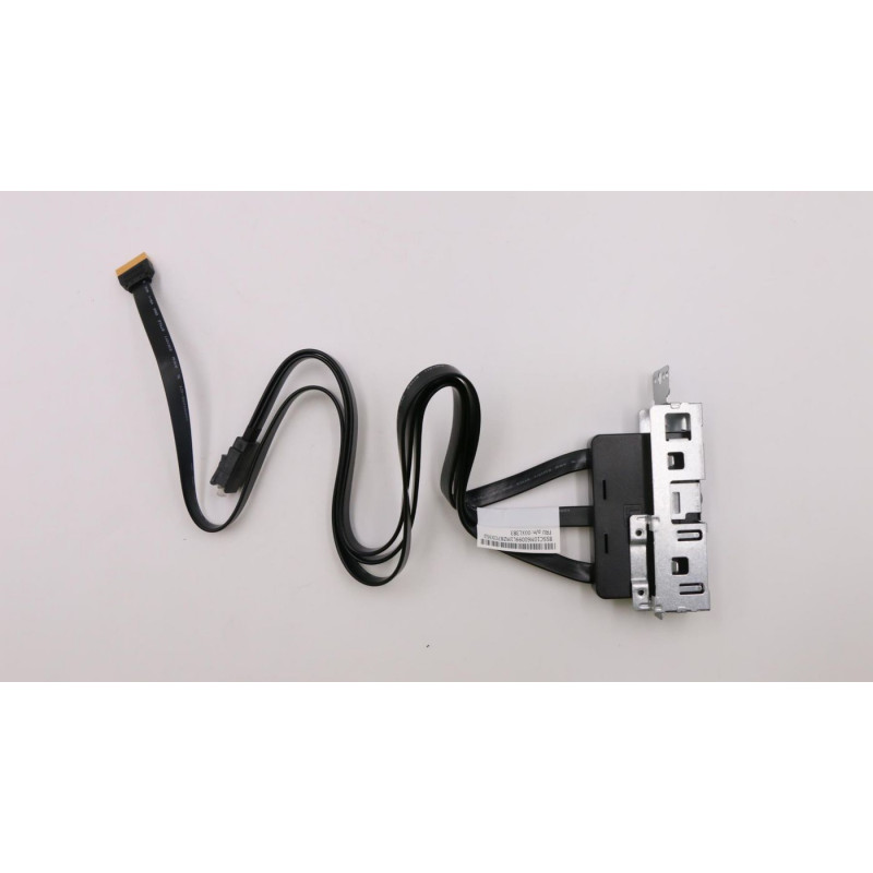 USB bracket assembly for