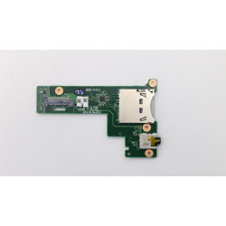 Subcard SD Audio NEC