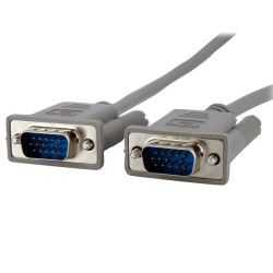6 ft VGA Monitor Cable - HD15 M/M