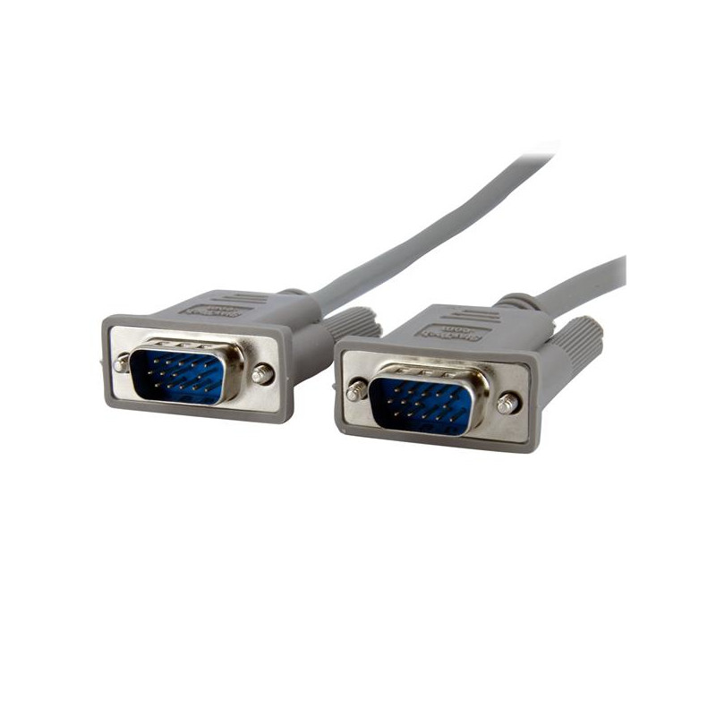 6 ft VGA Monitor Cable - HD15 M/M
