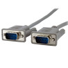 6 ft VGA Monitor Cable - HD15 M/M