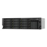 3U short-depth Rackmount NAS 12x3.5"&4