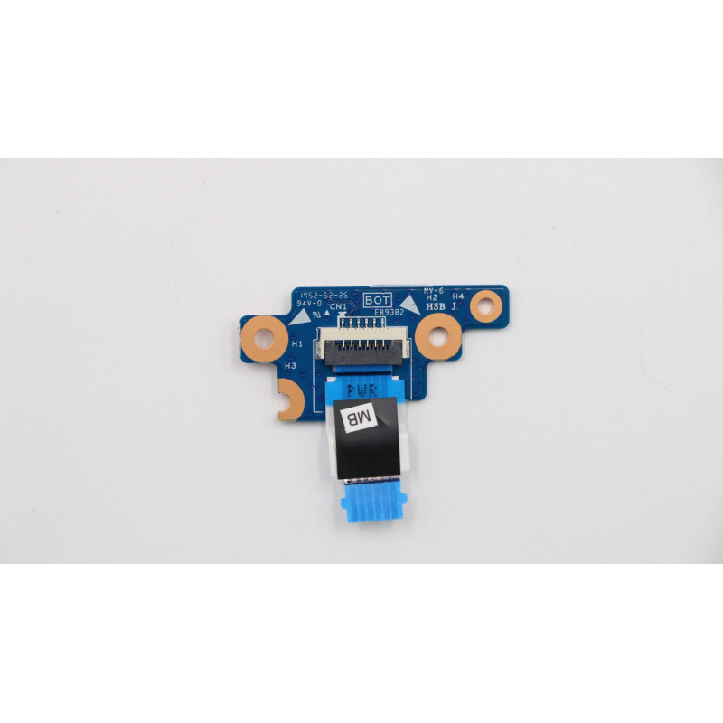 LTS-2 POWER BTN BD 17A44-1 (D)