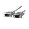 6 ft VGA Monitor Cable - HD15 M/M