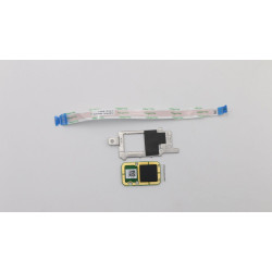 Fingerprint reader assembly