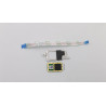 Fingerprint reader assembly