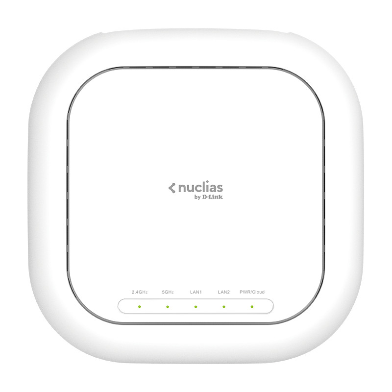 Nuclias Wireless AX3600 Cloud Managed