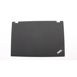 Plastic LCD rear cover
