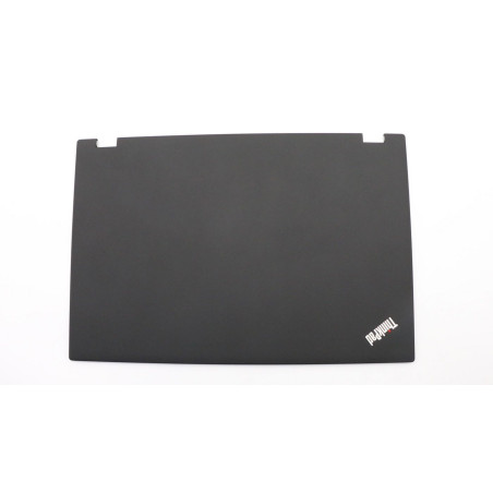 Plastic LCD rear cover
