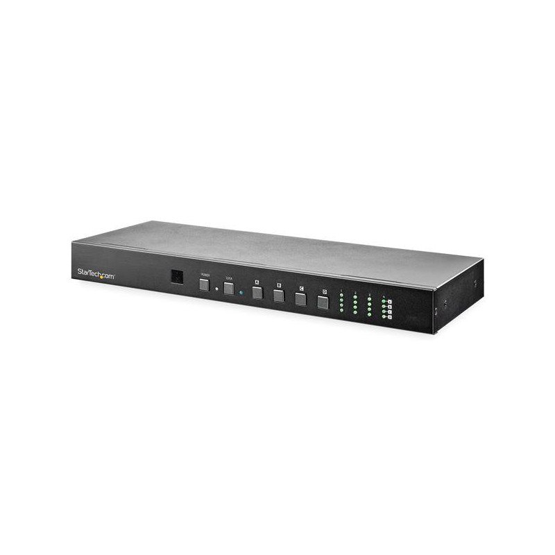 Matrix Switch - 4x4 HDMI w/Audio - 4K 60