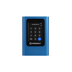 1920GB IronKey VP 80 Encrypted Exter SSD