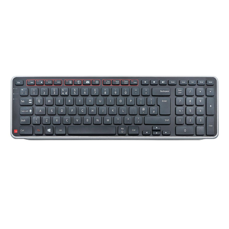 Balance Wireless keyboard UK | APLIUM