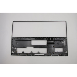 Grey bezel assembly for