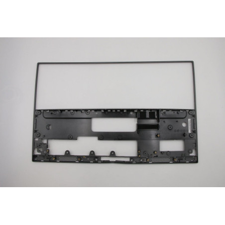 Grey bezel assembly for