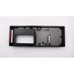 Front bezel assembly for