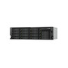 3U short-depth Rackmount NAS 12x3.5"&4