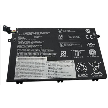 45Wh Li-ion battery for