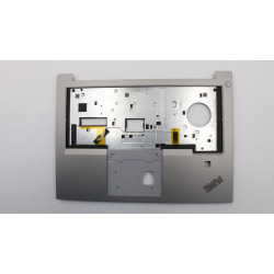 C cover SUB paint silver with