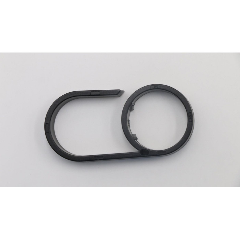 Cable management BLACK