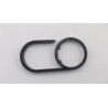 Cable management BLACK