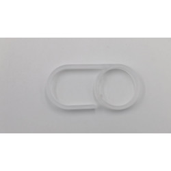 Cable management WHITE