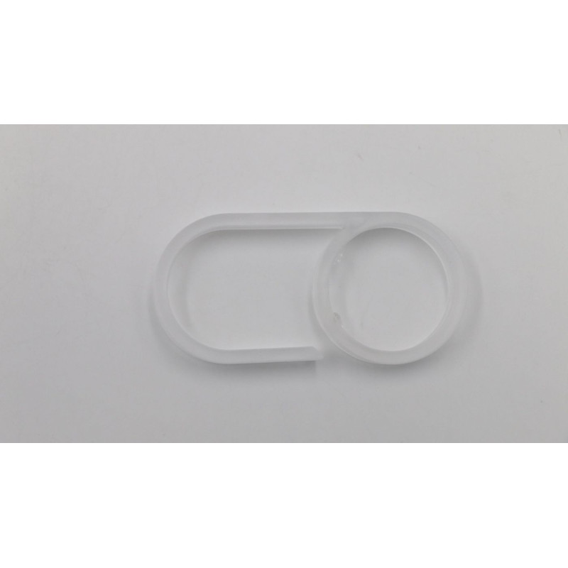 Cable management WHITE