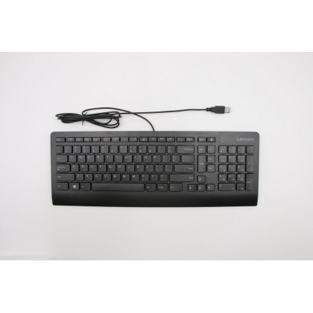 Keyboard Slim USB KB N L-B US