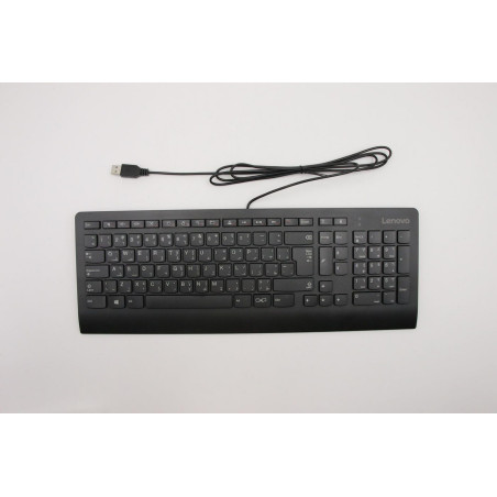 Keyboard Slim USB KB N L-B Ara