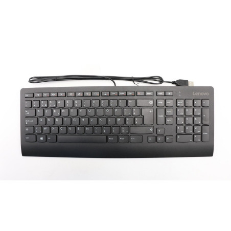 Keyboard Slim USB KB N L-B