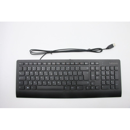 Keyboard Slim USB KB N L-B BG