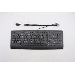 Keyboard Slim USB KB N L-B