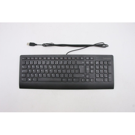 Keyboard Slim USB KB N L-B