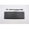 Keyboard Slim USB KB N L-B