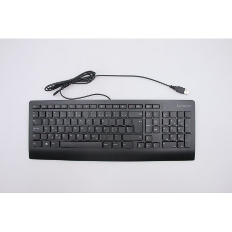 Keyboard Slim USB KB N L-B