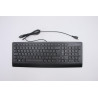 Keyboard Slim USB KB N L-B