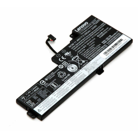 24Wh lithium-polymer battery