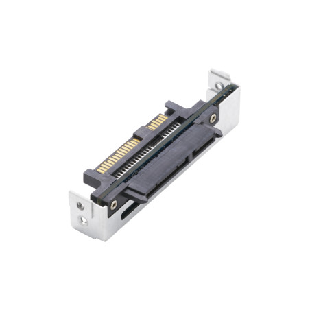Adapter:6Gbps 2.5" SAS to SATA dual-ctrl