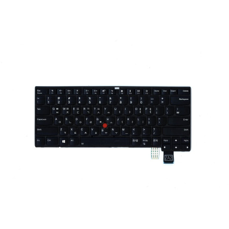Korean language keyboard for