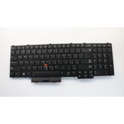 Compact keyboard with 13 cm