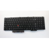 Compact keyboard with 13 cm